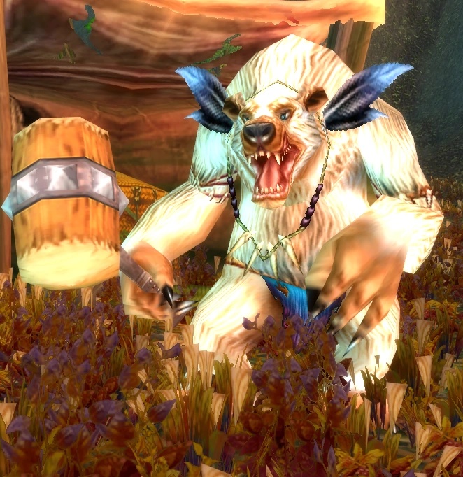 Grovetender Engryss - AI Character on RolePlai