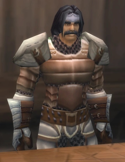 Liam Greymane - AI Character on RolePlai