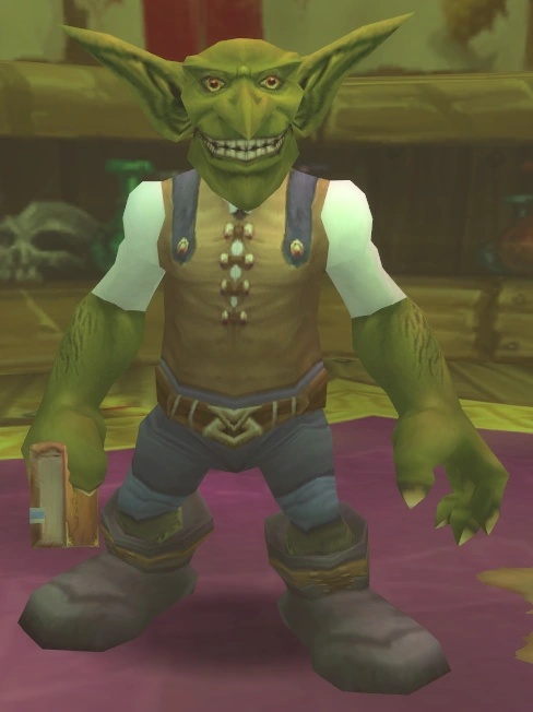 Chef Danonzo Laxjolt - AI Character on RolePlai