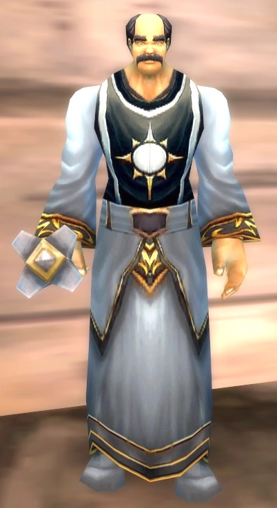 Dunstan Whitereach - AI Character on RolePlai