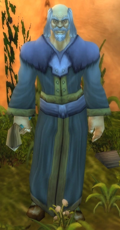 Harlus Ashbuckle - AI Character on RolePlai