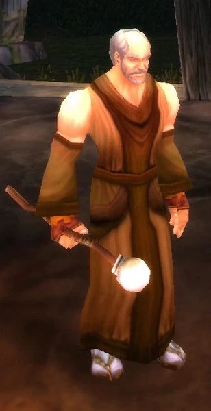 Pyrewood Elder - AI Character on RolePlai