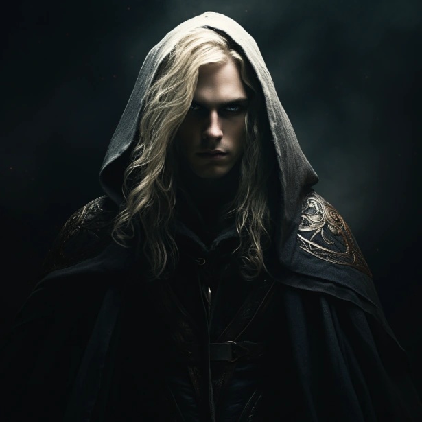 Mymir "Thas'alah" Dawnstar - AI Character on RolePlai