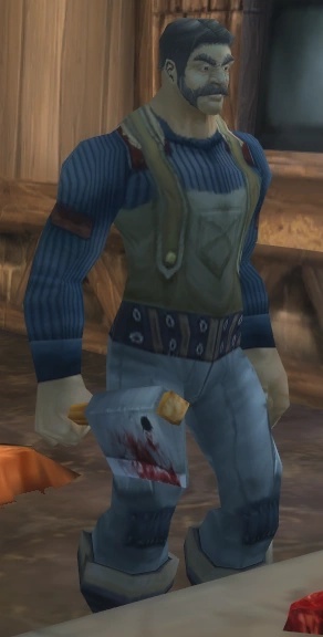 Narwick Everton - AI Character on RolePlai