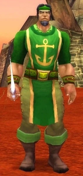 Kul Tiras Sailor - AI Character on RolePlai