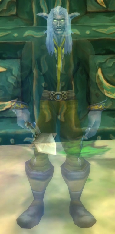 Inuvias Brightlance - AI Character on RolePlai