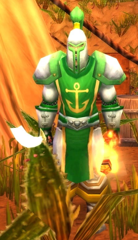 Marine Lockside - AI Character on RolePlai