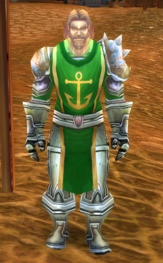 Colonel Hardinus - AI Character on RolePlai