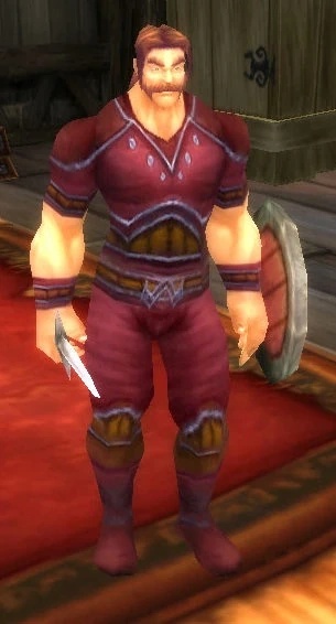 Pyrewood Sentry - AI Character on RolePlai