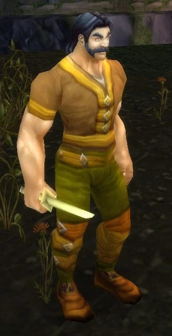 Pyrewood Tailor - AI Character on RolePlai