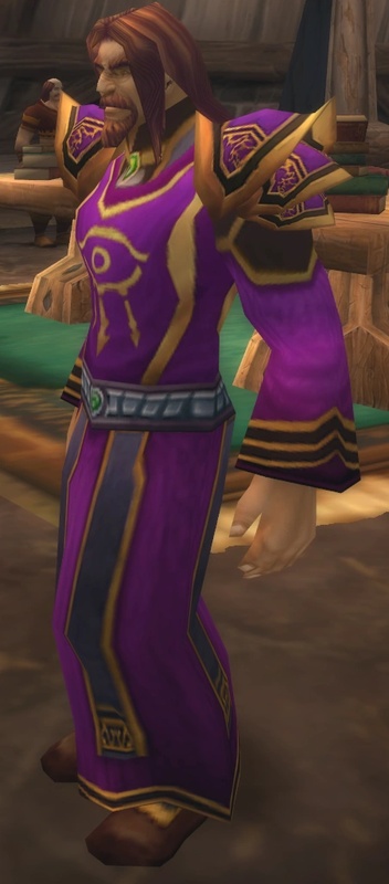Magus Orelius - AI Character on RolePlai