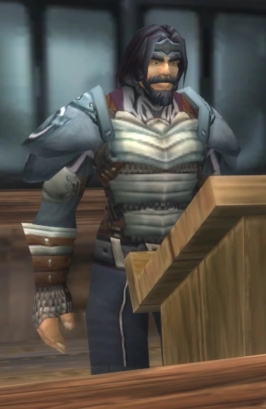 Baron Caliban Silverlaine - AI Character on RolePlai