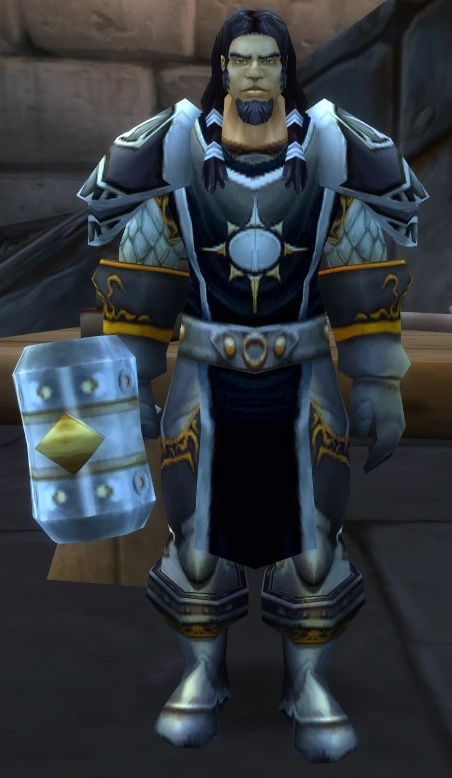 Joshua Ambercrest - AI Character on RolePlai