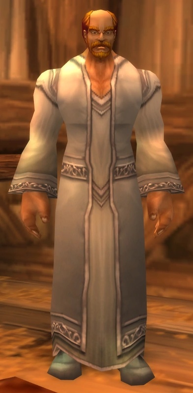 Father Oblen - AI Character on RolePlai