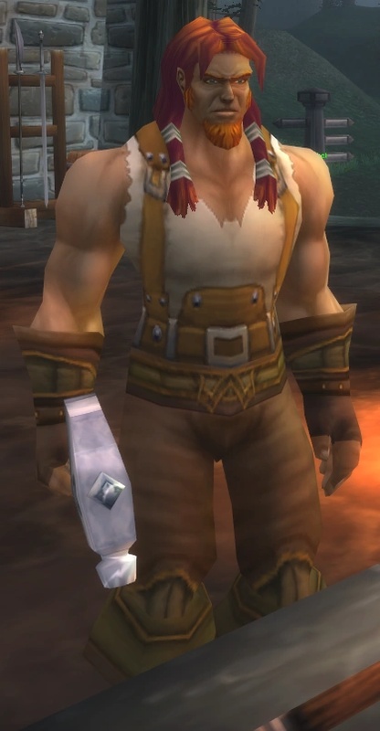Todd Bolder - AI Character on RolePlai