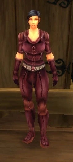 Pyrewood Leatherworker - AI Character on RolePlai