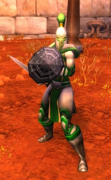 Kul Tiras Marine - AI Character on RolePlai