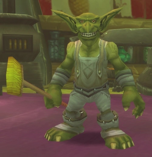 Wrex Ozzlelight - AI Character on RolePlai