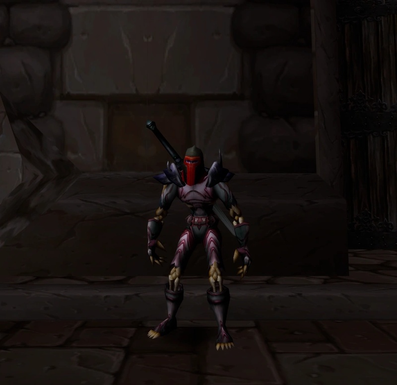 Vaas, The Forgotten - AI Character on RolePlai