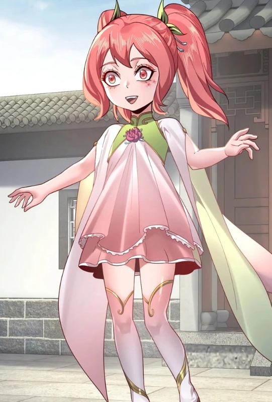 Yao Yao - AI Character on RolePlai