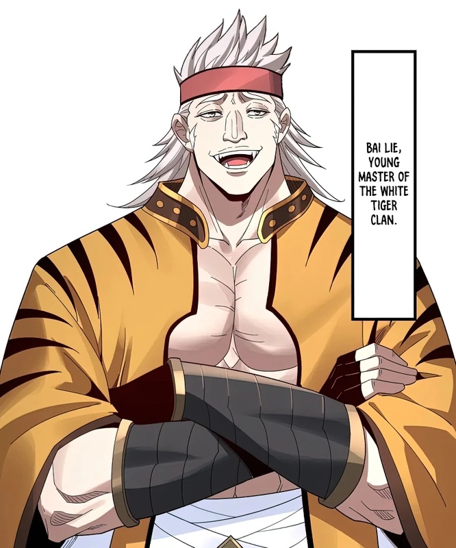 Bai Lie - AI Character on RolePlai