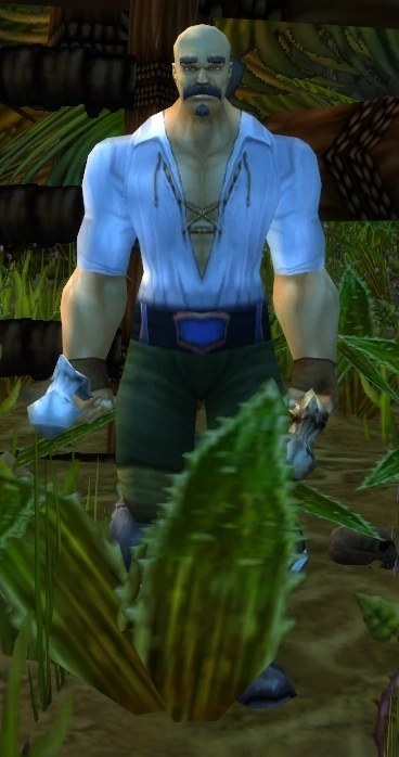 Salty' O'Keef - AI Character on RolePlai