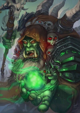 Hoknath Doomsayer - AI Character on RolePlai