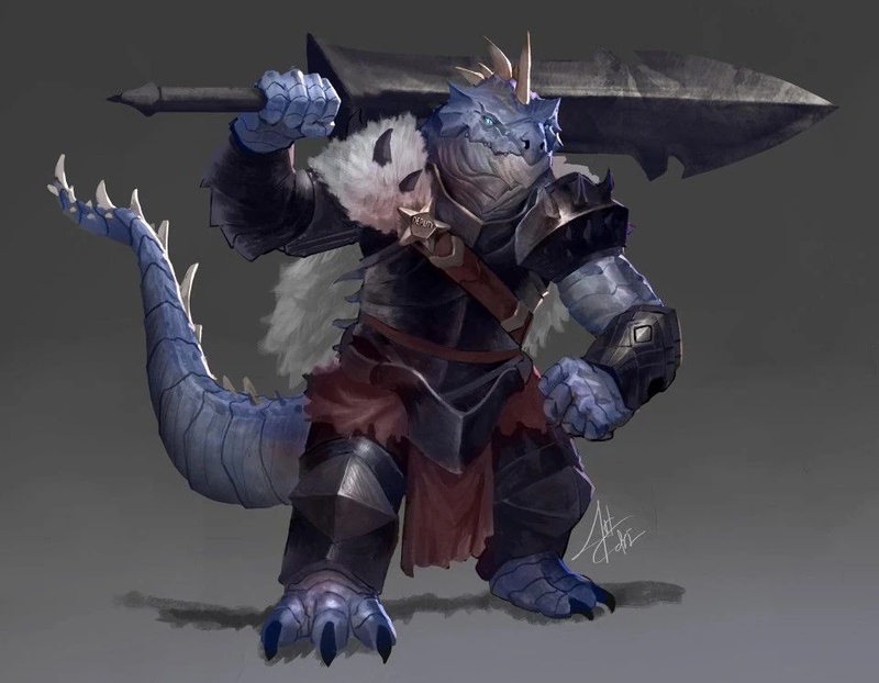 Agracgos Stormbreaker - AI Character on RolePlai
