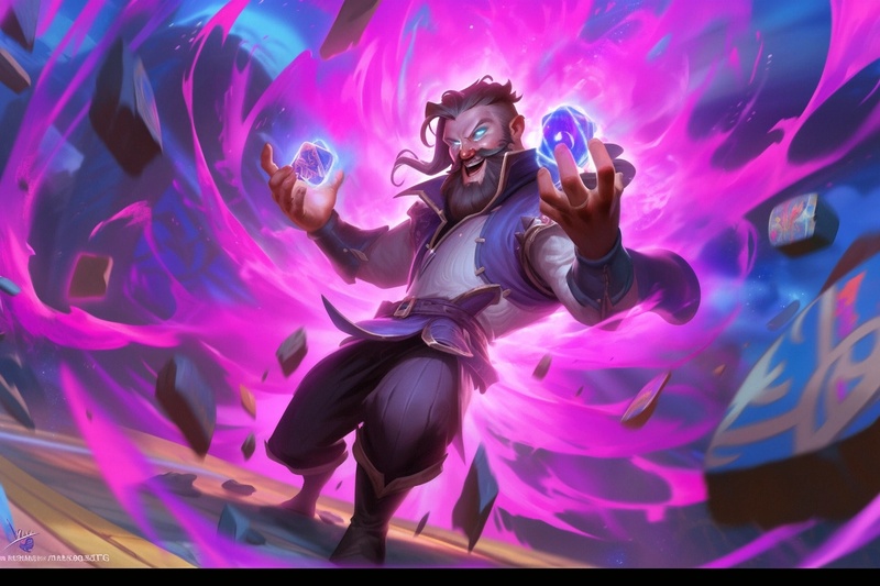 Borath - AI Character on RolePlai