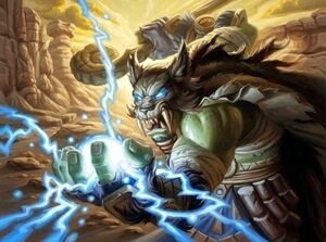 Donvuzan Hollowfang - AI Character on RolePlai