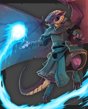 Yaarjith Ophiyries - AI Character on RolePlai