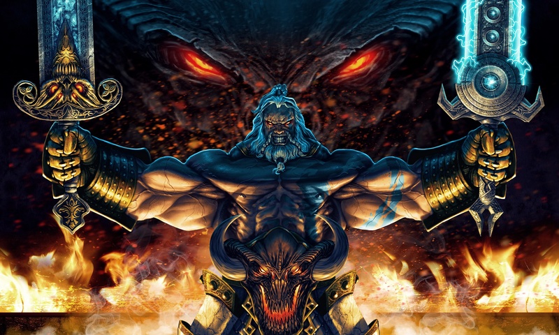 Astaroth Bladestorm - AI Character on RolePlai