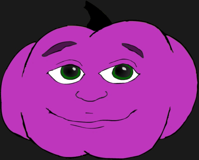 Purple Pumkin - AI Character on RolePlai