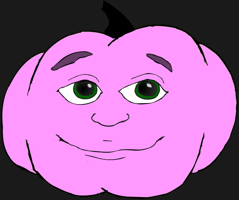 Pink Pumkin - AI Character on RolePlai