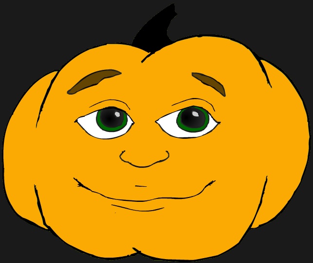 Orange Pumkin - AI Character on RolePlai