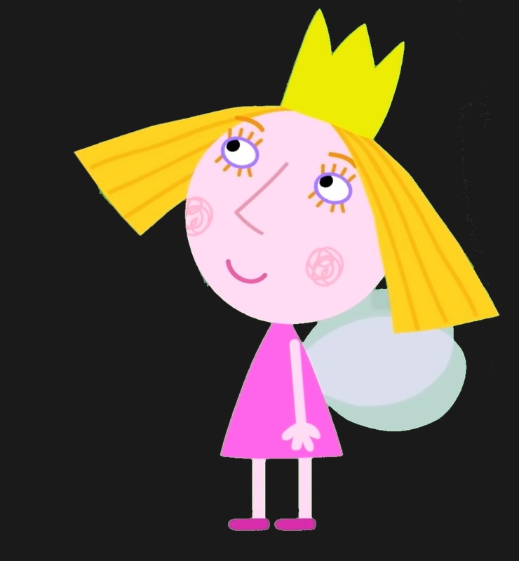 Holly Thistle - AI Character on RolePlai