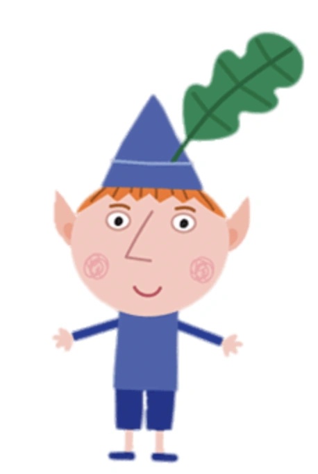 Ben Elf - AI Character on RolePlai
