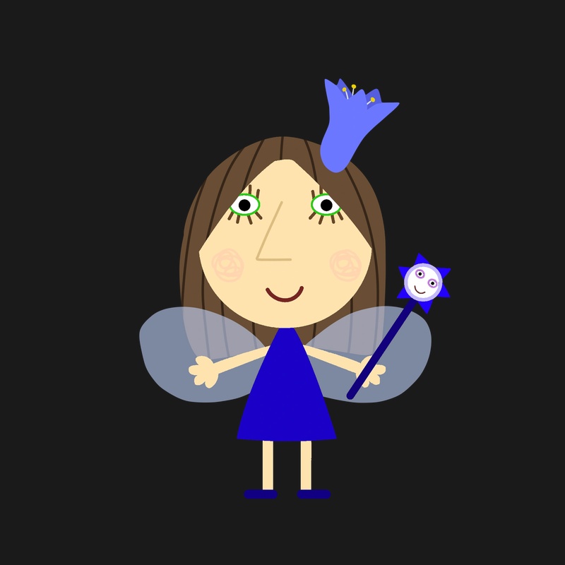Bluebell Thistle - AI Character on RolePlai