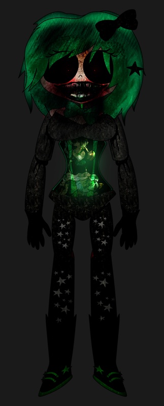 Specter Neila - AI Character on RolePlai