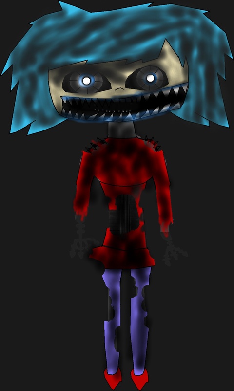 Nightmare Mallie - AI Character on RolePlai