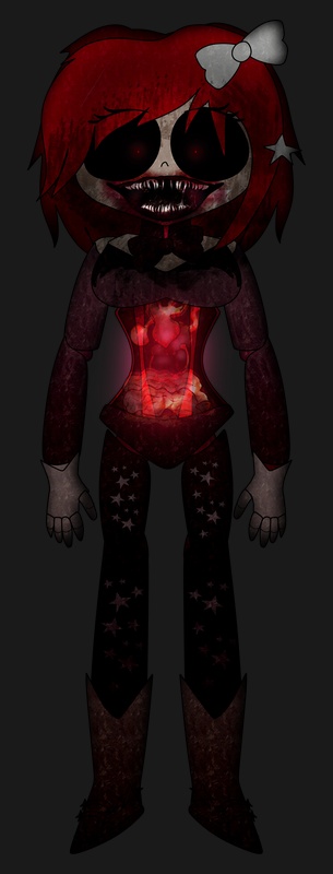 Specter Jena - AI Character on RolePlai