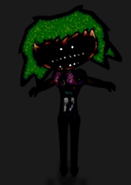 Disintegrated Neila - AI Character on RolePlai