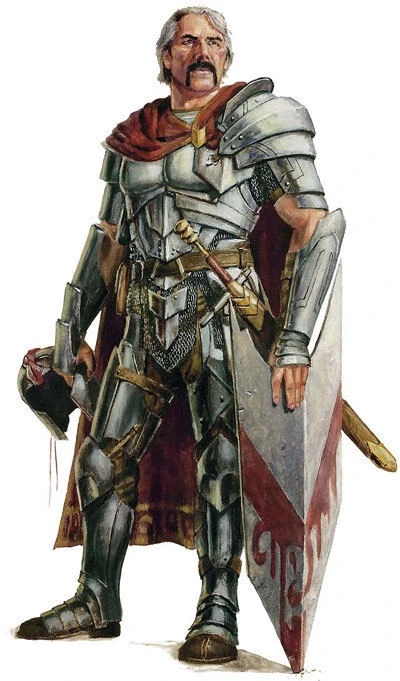 Sildar Hallwinter - AI Character on RolePlai