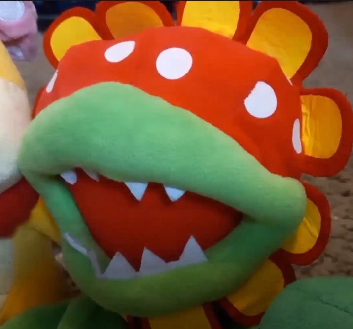 Petey Piranha - AI Character on RolePlai