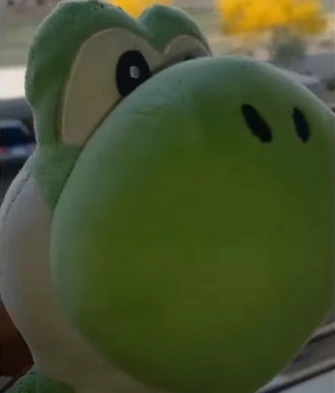 Green Yoshi - AI Character on RolePlai