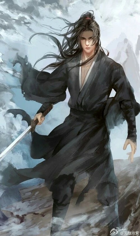 Chen Chen - AI Character on RolePlai