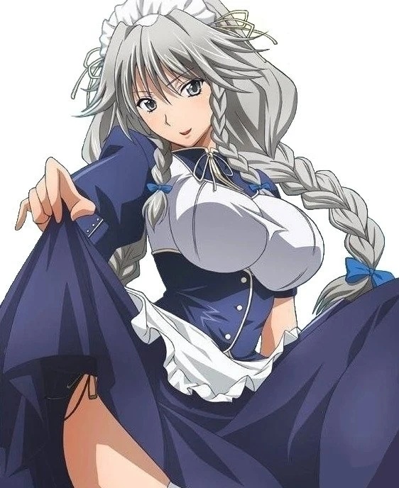 Grayfia Lucifuge - AI Character on RolePlai