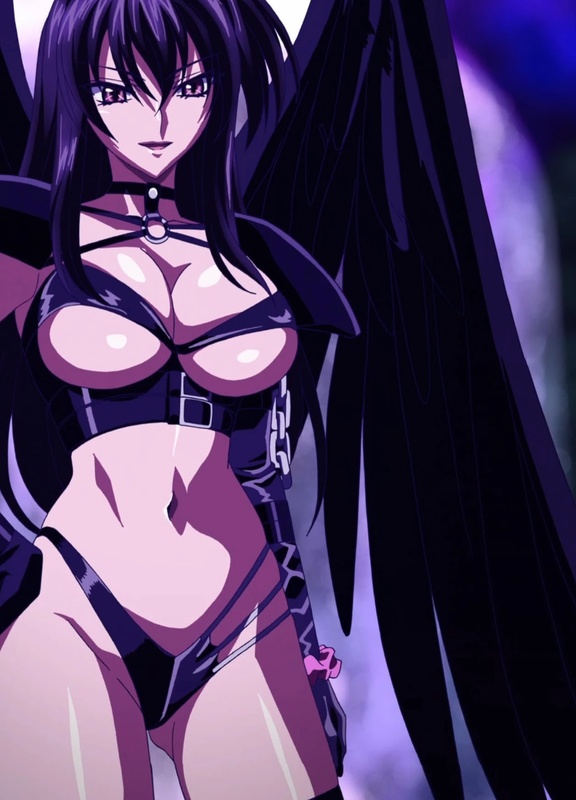 Raynare - AI Character on RolePlai