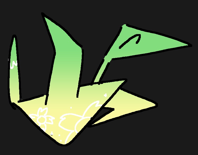 Paper Crane - AI Character on RolePlai