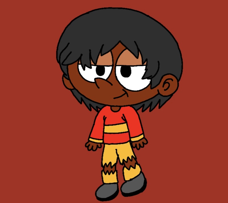 Brandon The Kid - AI Character on RolePlai